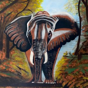 ‘Ellie the Elephant’