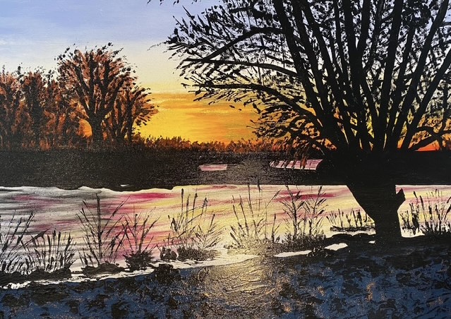 ‘La Loire’ river