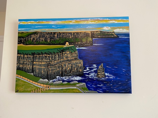 'The Cliffs of Mohar', Co. Clare, Ireland - Image 2