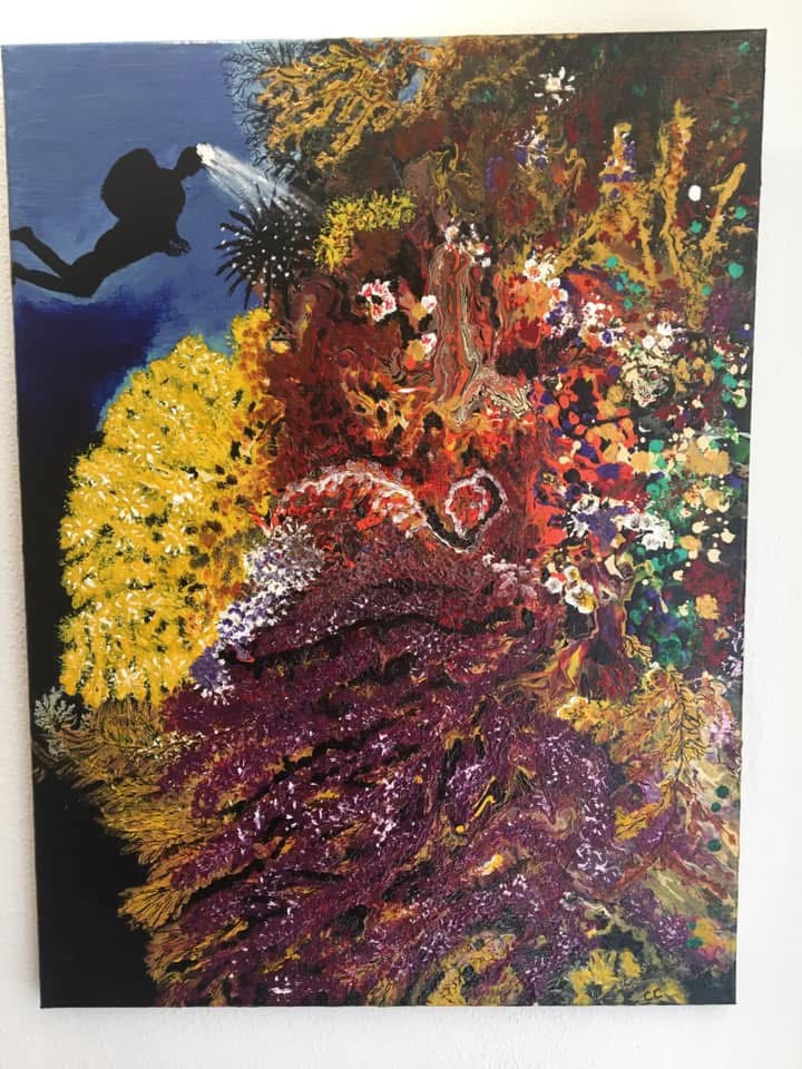 ‘Deep sea diving’ - Image 2