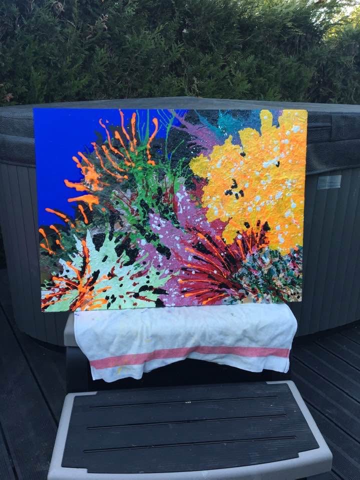 ‘Undersea Coral' - Image 2