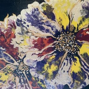 ‘Abstract Flowers’