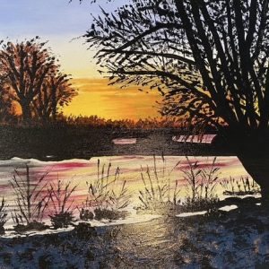 ‘La Loire’ river