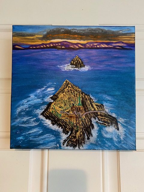 ‘The Skellig islands’, Co. Kerry, Ireland - Image 2