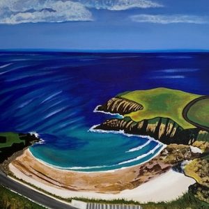 ‘Kilmurrin Cove’, Co. Waterford, Ireland