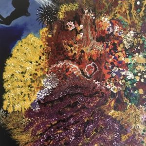 ‘Deep sea diving’