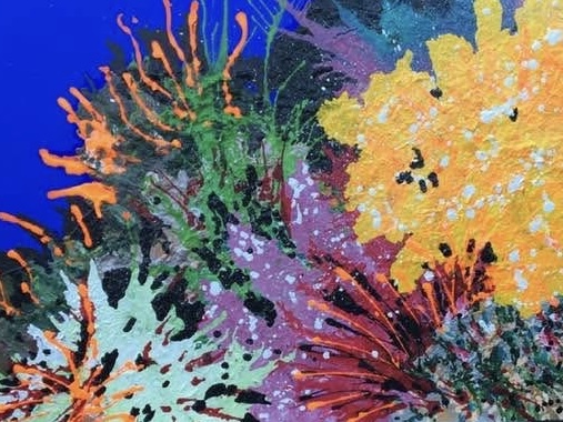‘Undersea Coral'