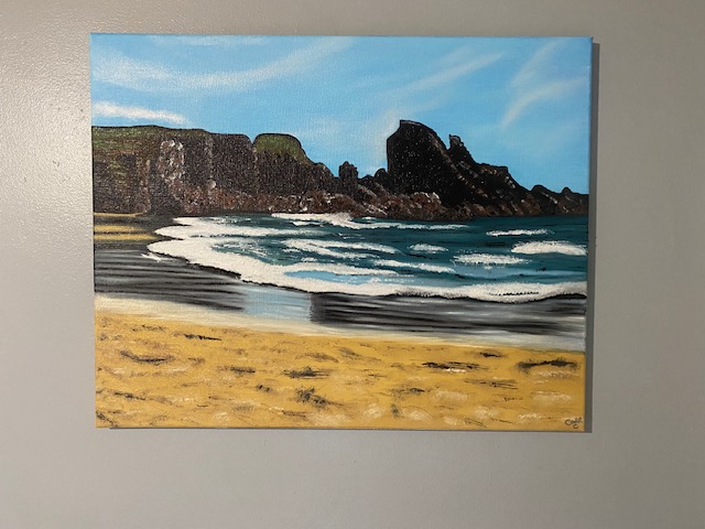 'Bunmahon Beach' - Image 2