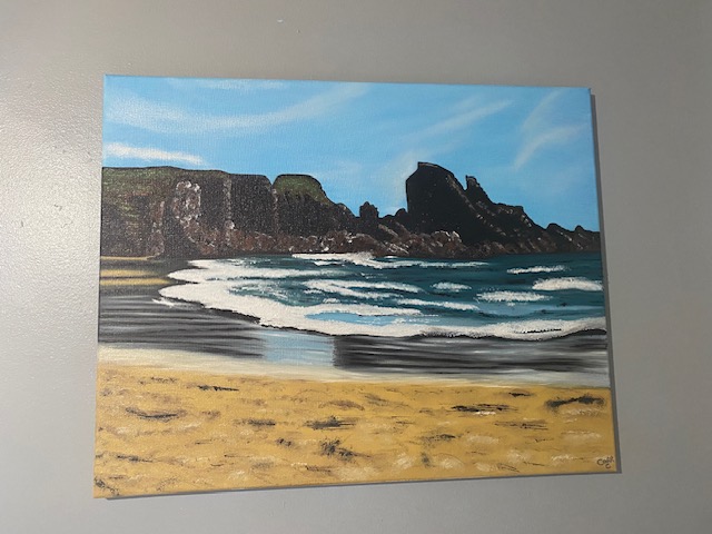'Bunmahon Beach' - Image 4