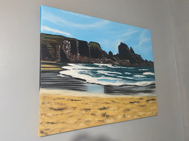 'Bunmahon Beach' - Image 3