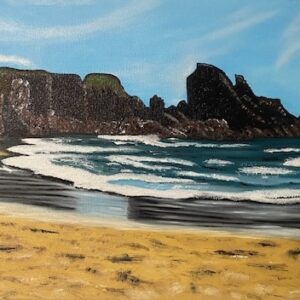'Stradbally Beach', Coppercoast, Co Waterford