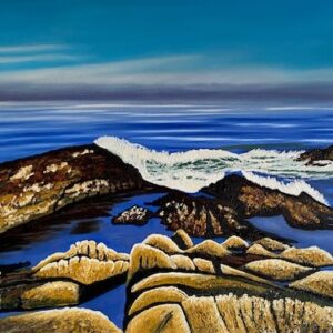 'Clonea Beach’, The Coppercoast, Co. Waterford