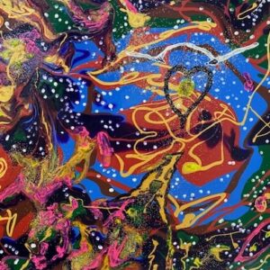 'Salvador Dali, Flying High Down Under'